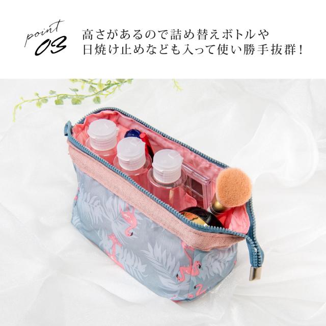 メイクポーチ 大容量 おしゃれ 旅行 韓国 大きめ ブランド ポーチ 小物入れ レディース メンズ 化粧ポーチ ママ ミニポーチ 送料無料 500の通販はau Pay マーケット Inter Route