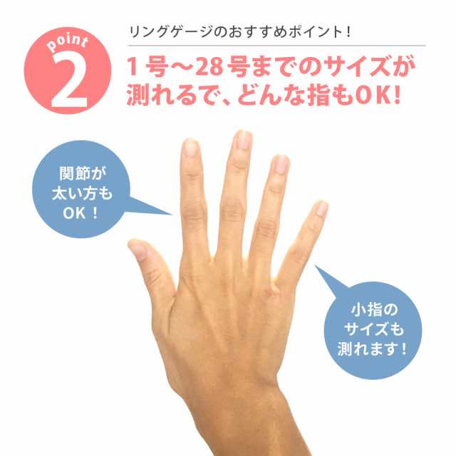 市場 リングゲージ 日本標準規格 1号-28号対応 指の太さをはかる ゲージ 指輪サイズ 指輪 プロ仕様 測れる