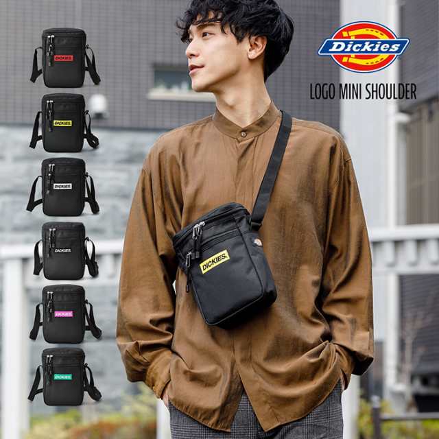 Dickies ディッキーズ バッグ メンズ ショルダーバッグ ミニショルダー 旅行 アウトドア レジャー フェス ロゴデザイン 人気の通販はau Pay マーケット Y Select