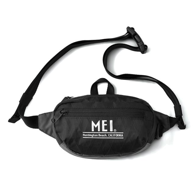 バッグ ウエストバッグ ボディバッグ メンズ レディース アウトドア レジャー シンプル カジュアル ナイロン フェス 人気 ブランド Mei の通販はau Pay マーケット Y Select
