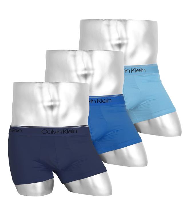 カルバンクライン ボクサーパンツ 3枚 セット ローライズ メンズ Calvin Klein アンダーウェア 高級 ハイブランド ツルツル ロゴ 無地 ブの通販はau Pay マーケット かっこいい おしゃれ下着ならクレイジーフェレット Au Pay マーケット店