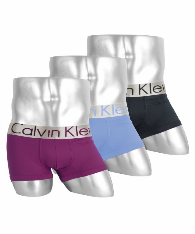 3枚セット カルバンクライン Calvin Klein ローライズ ボクサーパンツ メンズ アンダーウェア 下着 シンプル ツルツル ブランド 男性 の通販はau Pay マーケット かっこいい おしゃれ下着ならクレイジーフェレット Au Pay マーケット店