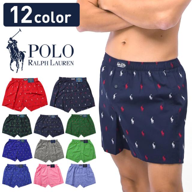 Polo Ralph Lauren ポロ ラルフローレン トランクス メンズ かっこいい おしゃれ ポニーロゴ 綿100 ブランド 男性 プレゼント プチギフトの通販はau Pay マーケット かっこいい おしゃれ下着ならクレイジーフェレット Au Pay マーケット店