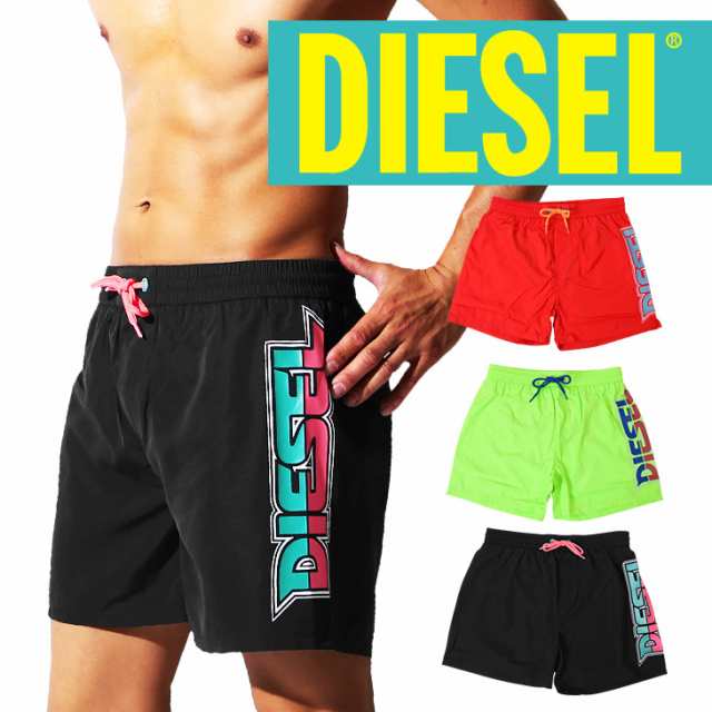 ディーゼル 水着 メンズ Diesel Bmbx Wave Logo 人気 ブランド プレゼント送料無料 Mp0 の通販はau Pay マーケット かっこいい おしゃれ下着ならクレイジーフェレット Au Pay マーケット店