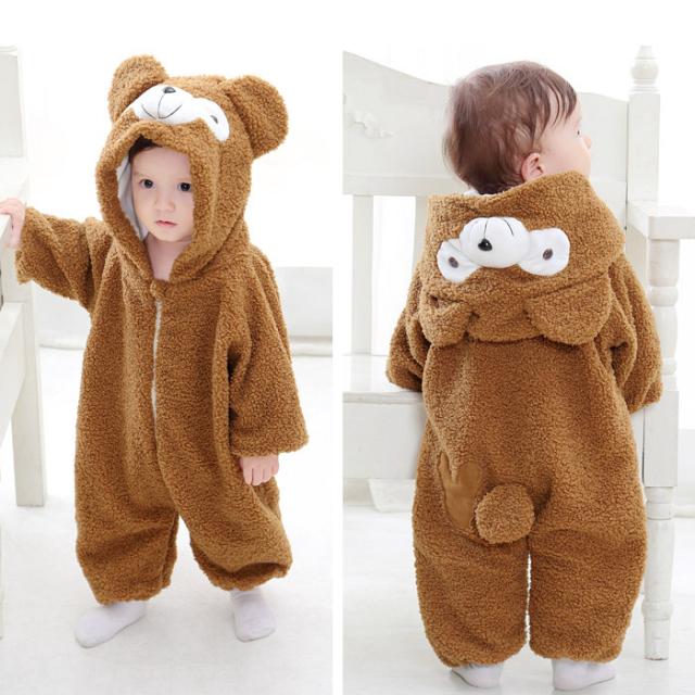 ロンパース 子供用 かわいい ベビー服 男の子 女の子 カバーオールフード付き 長袖 前開き 寝巻き 幼児 キッズ服 春 秋 冬の通販はau Pay マーケット ココローズ