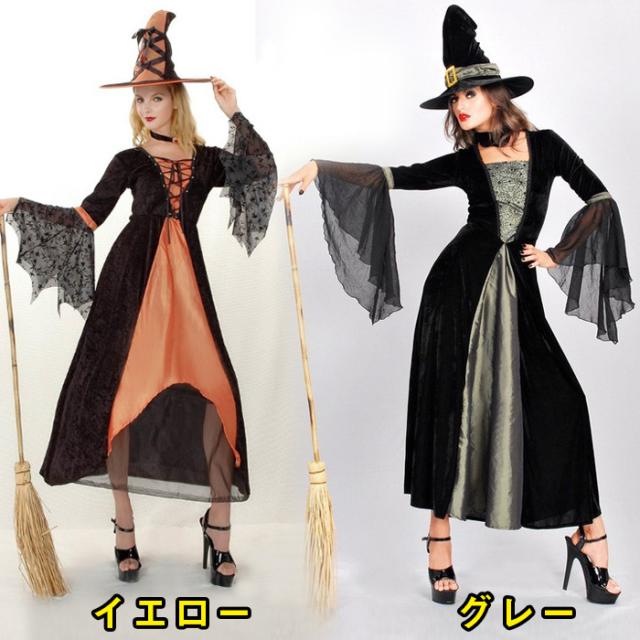 コスプレ 魔女 魔法使い コスプレ 衣装 ハロウィン コスプレ 魔女 コスプレ ハロウィン 魔女 コスチューム ハロウィン コスチューム キャの通販はau Pay マーケット ココローズ