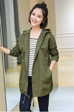 フード プリント 付 ウインドブレーカー オシャレ かわいい デート 春 夏 人気 コーデの通販はau Pay マーケット Happinessshop Au Pay マーケット店