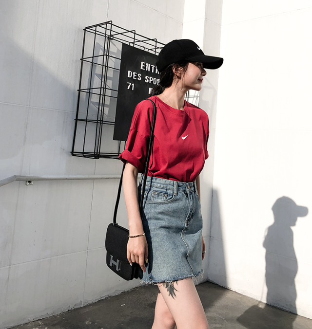 ミニスカート カジュアル 切りっぱなし オシャレ かわいい デート 春 夏 人気 コーデの通販はau Pay マーケット Happinessshop Au Pay マーケット店