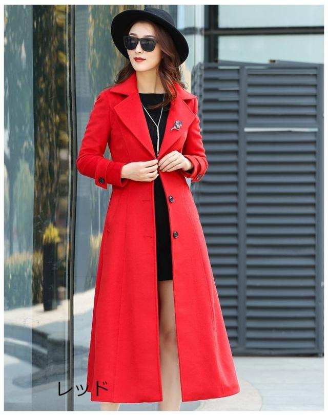 かっこいい コート ロング レディ 黒 ブラック ビジネス 秋物 冬物 最新 レディース ファッション19 人気 可愛い 大人の通販はau Pay マーケット Happinessshop Au Pay マーケット店