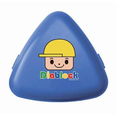 ダイヤブロック おにぎりケース 全4色 おもちゃ 知育玩具 ランチグッズの通販はau Pay マーケット ドリームリアライズ