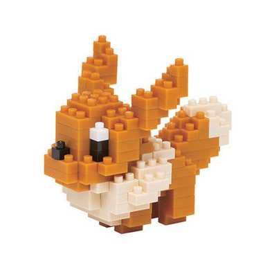 ナノブロック Nbpm 005 ポケットモンスター ポケモン イーブイ Nanoblock マメログ Mamelog ダイヤブロック おもちゃ 知育玩具の通販はau Pay マーケット ドリームリアライズ