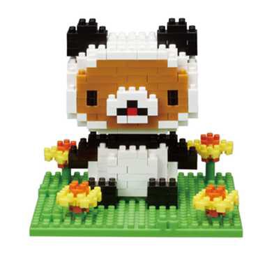 ナノブロック リラックマパンダでごろん Nanoblock おもちゃ 知育玩具の通販はau Pay マーケット ドリームリアライズ