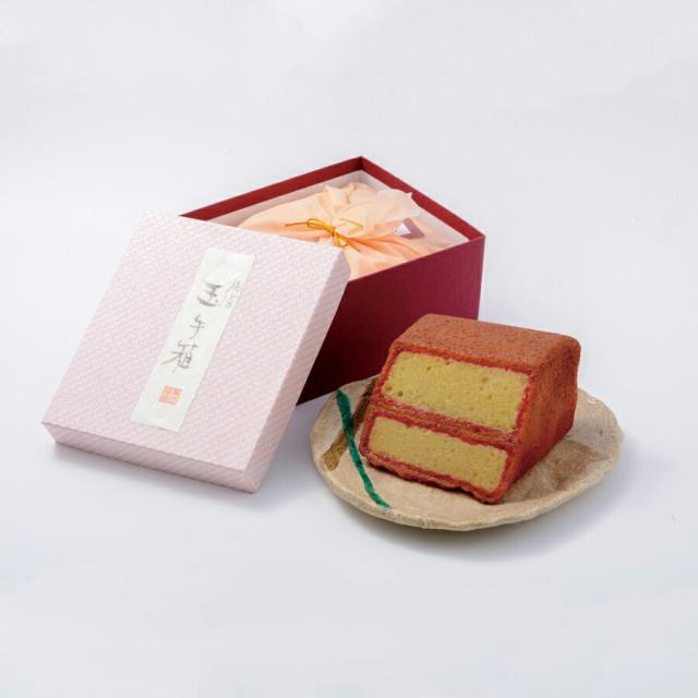 菓匠福富 玉手箱 バターケーキをクッキー生地で包んでラズベリージャムを入れた和菓子職人が作る洋風ケーキ バレンタイン おもしろチョコの通販はau Pay マーケット ドリームリアライズ