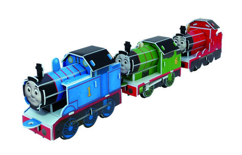 トーマス おもちゃ 玩具 つくってあそぼう ペーパークラフト ジェームス 転がるプラスチック車輪 3歳 4歳 知育玩具の通販はau Pay マーケット ドリームリアライズ