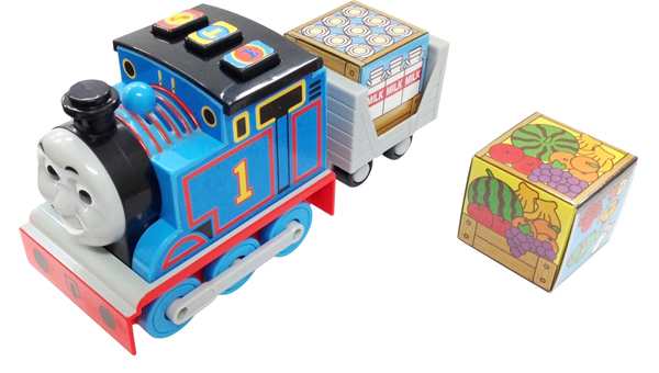 トーマス おもちゃ 男の子 3歳 4歳 はたらくトーマス テーマメロディ テーマ曲 きかんしゃトーマス ミニカー 知育玩具の通販はau Pay マーケット ドリームリアライズ