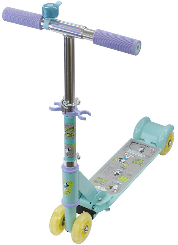 クリスマスプレゼント クリスマス プレゼント 子供 ギフト 男の子 女の子 ディズニー ミッキーマウス イージースケーター ミッキー キックボード キックスケーター 子供用 おもちゃ キャラクターグッズ 知育玩具の通販は 10,450円