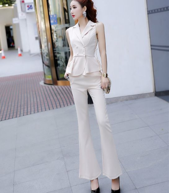 セットアップ 2点セット 結婚式 披露宴 パンツスーツ パーティースーツ スーツドレス パンツスタイル レディース フォーマル の通販はau Pay マーケット An Allure レディース ファッション