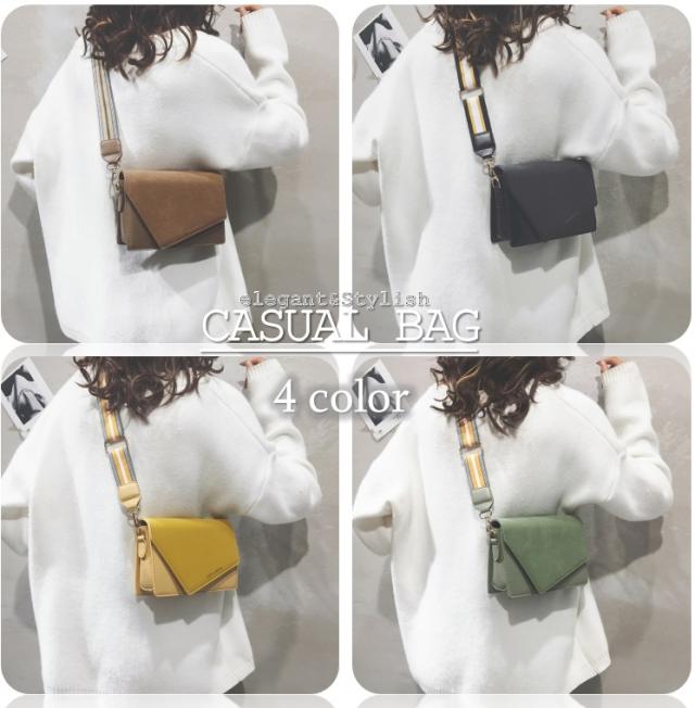 カジュアルバッグ レディース おしゃれ ショルダーバッグ 斜め掛け クロスボディ 異素材ミックス スタイリッシュ 大人カジュアルの通販はau Pay マーケット An Allure レディース ファッション