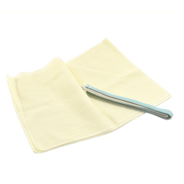 帯揚げ 帯締め セット 夏用 日本製 衿秀 正絹 四分紐 本麻 帯揚げ