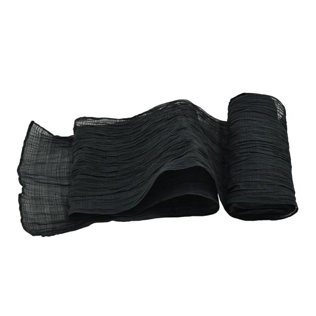 兵児帯 大人 夏用 日本製 竺仙 兵児帯 小千谷縮 麻 長尺 へこ帯 へこ