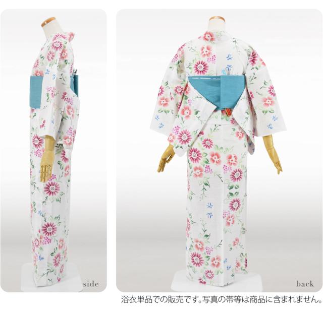 浴衣 レディース 単品 夏用 日本製 訳あり 高級 プレタ ゆかた 綿絽地染 レトロ 古典柄 注染染めブランド 美しいキモノ掲載常連 おしゃれ 大人 レディース 女性 10024549 浴衣 レディース 単品 夏用 日本製 訳あり 高級 プレタ ゆかた 綿絽