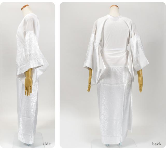 ワンピース 肌襦袢 袷用 日本製 このび マルジュ ランジェリー 替え