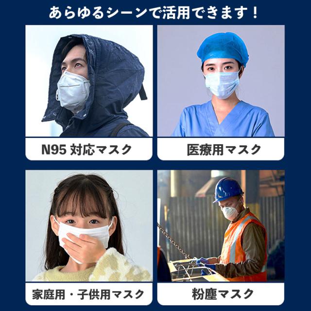 マスク シリコン イヤーフック メール便送料無料 耳が痛くならない 1ペア マスク紐カバー マスクフック 圧力軽減 フィット感up 柔らかシの通販はau Pay マーケット Fournine