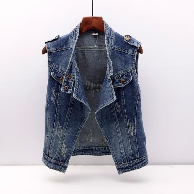 ヴィンテージ風ベストジャケット デニム ボーイッシュ 夏 おしゃれ女子 アウトドアやお出かけコーデに の通販はau Pay マーケット ｄｊ ｆｒｅａｋ