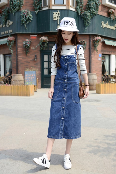 大人カジュアルデニムワンピース サロペット フロントボタン おしゃれ女子 ママコーデやデートコーデに の通販はau Pay マーケット dj freak 大人カジュアルデニムワンピース サロペット フロントボタン おしゃれ女子 ママコーデやデートコーデに の通販はau Pay マーケット dj freak