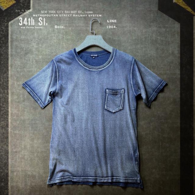 西海岸風カジュアルtシャツ デニム風 藍染 レディース 大きいサイズ ビーチ リゾート 代 30代 旅行 お出かけ ママコーデの通販はau Pay マーケット ｄｊ ｆｒｅａｋ