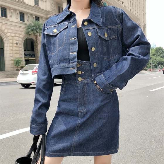大人カジュアルデニムセットアップ ジャケット スカート エレガント レディース 大きいサイズ 代 30代 女子会 デートの通販はau Pay マーケット ｄｊ ｆｒｅａｋ