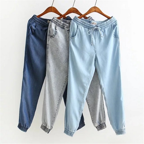 シンプルカジュアルクロップドジーンズ ボーイフレンドデニム レディース 大きいサイズ 代 30代 40代 アウトドア ジムコーデ 旅行の通販はau Pay マーケット ｄｊ ｆｒｅａｋ