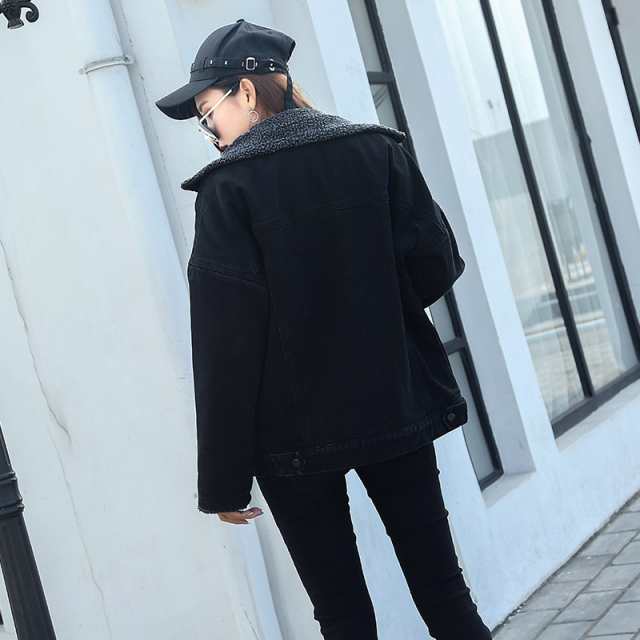 メンズライクデニムジャケット カジュアル 裏ボア Gジャン 秋冬 レディース 大きいサイズ 代 30代 40代 アウトドア 旅行の通販はau Pay マーケット ｄｊ ｆｒｅａｋ
