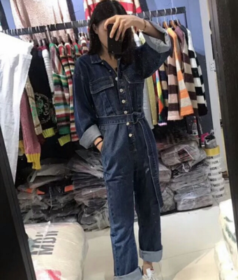 大人カジュアルデニムオールインワン ボーイッシュ メンズライク レディース 大きいサイズ 代 30代 40代 アウトドア 旅行 女子会の通販はau Pay マーケット ｄｊ ｆｒｅａｋ