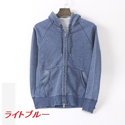 カジュアルデニム風パーカー メンズライク ゆったり スポーツミックス ベーシック 秋冬 レディース 代 30代 ルームウェア アウトドアの通販はau Pay マーケット ｄｊ ｆｒｅａｋ