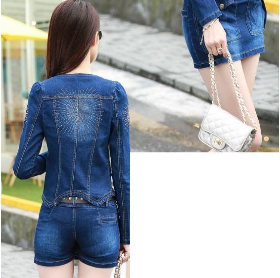 エレガントセットアップ デニムオンデニム ライダース ミニスカート ベーシック 秋冬 レディース 代 30代 通勤 女子会 お出かけの通販はau Pay マーケット ｄｊ ｆｒｅａｋ