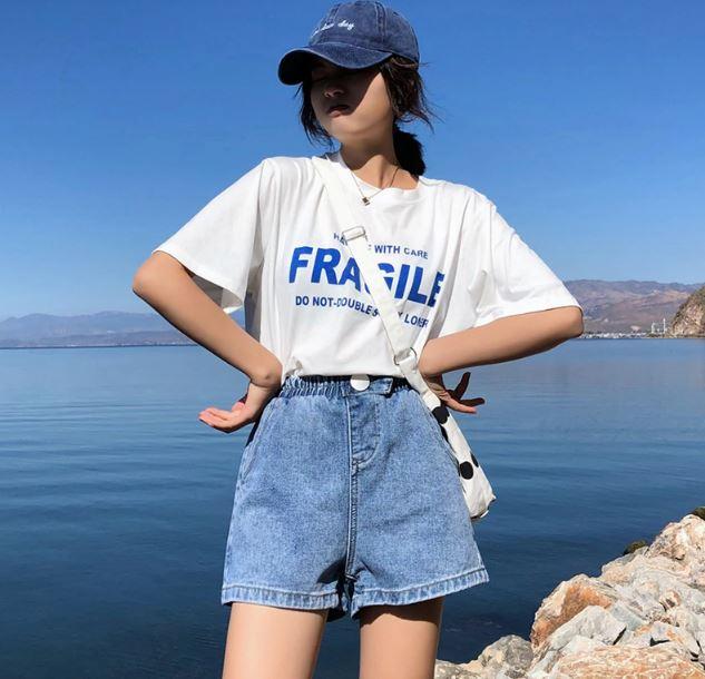 カジュアルショートパンツ カラーデニム ジーンズ 大人可愛い ベーシック 定番 春夏 レディース 代 30代 アウトドア 女子会 通学の通販はau Pay マーケット ｄｊ ｆｒｅａｋ