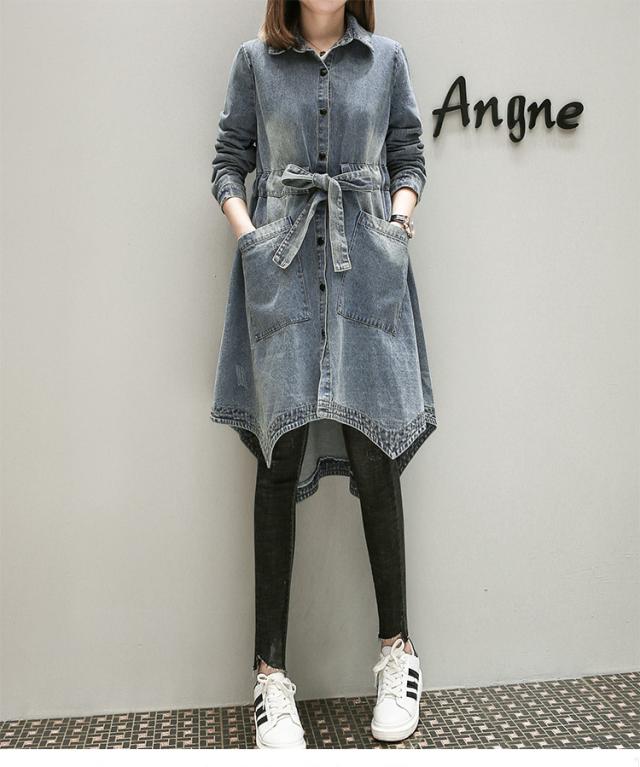 エレガントデニムワンピース シャツワンピ ウエストマーク 大きいサイズ ベーシック 春秋 レディース 代 30代 女子会 お出かけ 旅行の通販はau Pay マーケット ｄｊ ｆｒｅａｋ