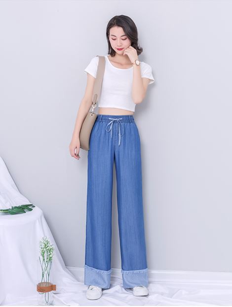 きれいめストレートデニム ワイドパンツ ジーンズ ウエストゴム バイカラー ベーシック 春夏 レディース 20代 30代 オフィス 女子会 おでの通販はau Pay マーケット ｄｊ ｆｒｅａｋ