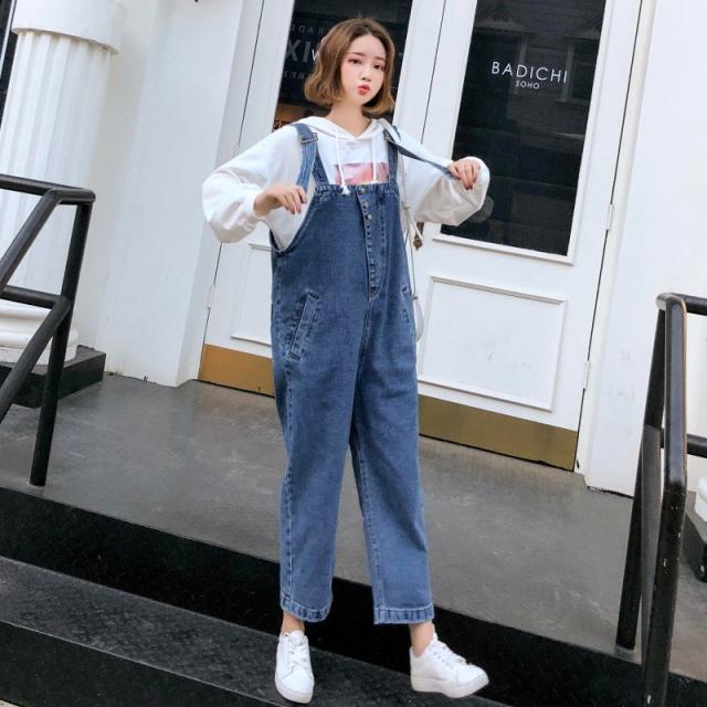 カジュアルデニムサロペット オーバーオール 大きいサイズ ボーイッシュ ベーシック 春夏 レディース 代 30代 女子会 アウトドア 旅行の通販はau Pay マーケット ｄｊ ｆｒｅａｋ