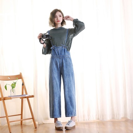 春先取りの 大人可愛いサロペット サロペット オーバーオール Slcp Lk