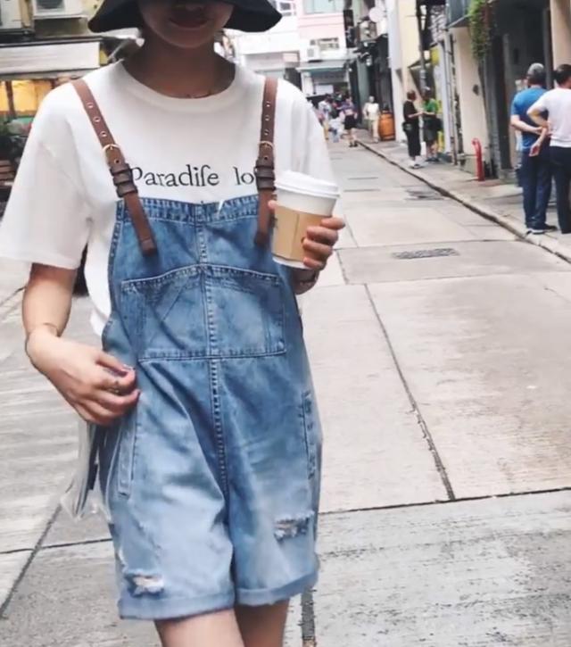 カジュアルデニムサロペット オーバーオール ショートパンツ 無地 ベーシック 春夏 レディース 代 30代 女子会 旅行 通学の通販はau Pay マーケット ｄｊ ｆｒｅａｋ