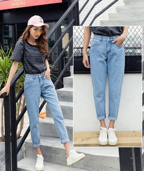 カジュアルクロップドパンツ デニム ジーンズ スリム ボーイッシュ ベーシック 秋冬 レディース 代 30代 女子会 通学 旅行の通販はau Pay マーケット ｄｊ ｆｒｅａｋ