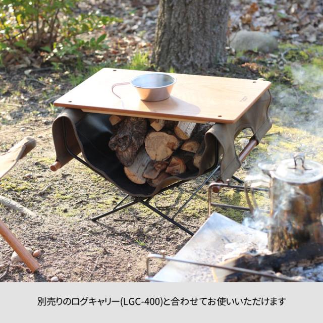 ハングアウト　hangout Camptable ファイヤーサイドテーブル ハングアウト ファイヤーサイドテーブルの使用レビュー | ログ