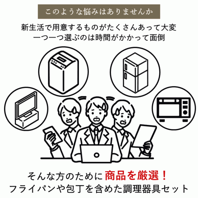 一人暮らし 調理器具 セット フライパン 鍋 白 取っ手が取れる IH 対応 キッチンセット キッチンツール 単身赴任 新生活 引っ越し おすすめ 包丁 まな板 深型 ボウル ザル ステンレス シリコン 菜箸 ギフト プレゼントの通販は