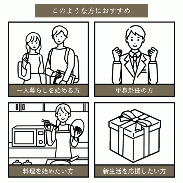 一人暮らし 調理器具 セット フライパン 鍋 白 取っ手が取れる IH 対応 キッチンセット キッチンツール 単身赴任 新生活 引っ越し おすすめ 包丁 まな板 深型 ボウル ザル ステンレス シリコン 菜箸 ギフト プレゼントの通販は
