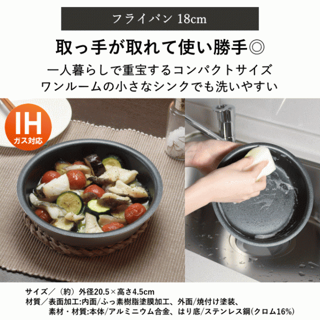 NEW】一人暮らし フライパン 調理器具 セット 調理道具 キッチンツール