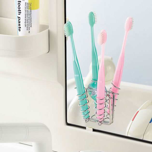 パリコレクション N*⑤様 Rady 2個セット（歯間ブラシ用ポケット 歯ブラシスタンド バス・洗面所用品