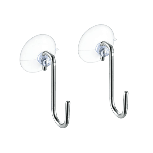 吸盤式マルチフック2pc 2本セット Wire Land ワイヤーランド Wl 005 フック 吸盤 ふっく 引っ掛け 壁 鏡 吸盤付き ステンレス シンプルの通販はau Pay マーケット 生活館livinza