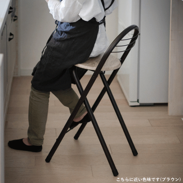 カウンター テーブル チェア 3点 セット 収納 折りたたみ カウンター